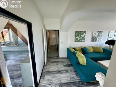 Pronájem bytu 3+1 Brno, Svatopluka Čecha č. 5