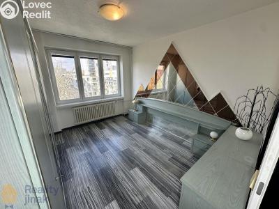 Pronájem bytu 3+1 Brno, Svatopluka Čecha č. 6