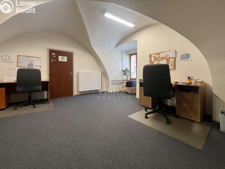 Rent office space Jindřichův Hradec, Kmentova č. 2