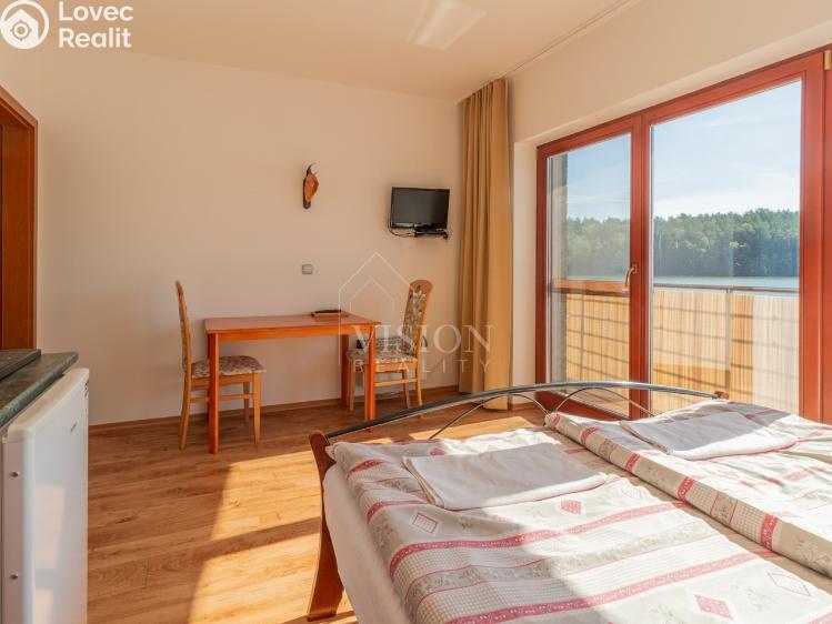 Prodej ubytovacího zařízení Blažejov č. 18