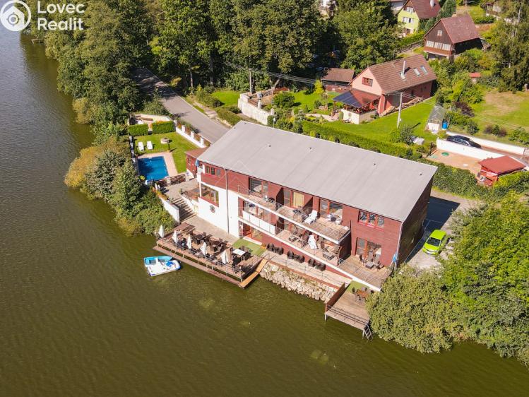 Prodej ubytovacího zařízení Blažejov č. 21