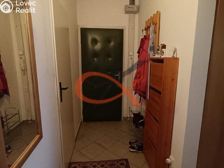 Pronájem bytu 4+1 Lipník nad Bečvou, Zahradní č. 1