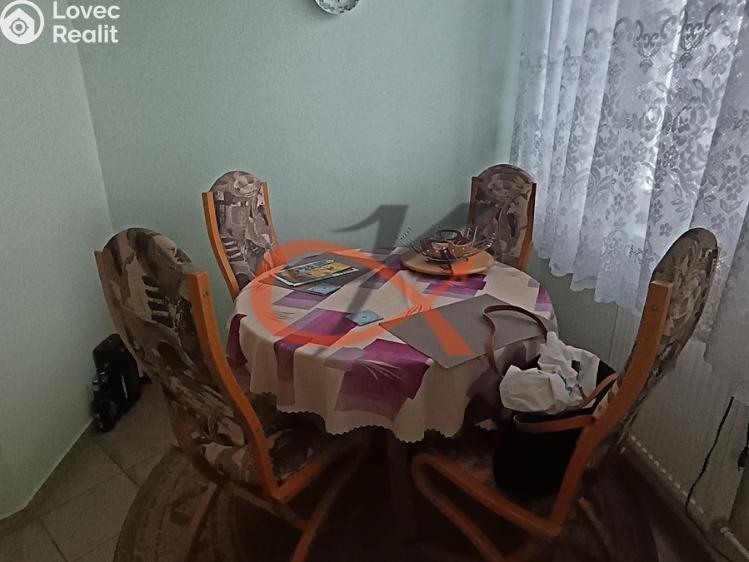 Pronájem bytu 4+1 Lipník nad Bečvou, Zahradní č. 3