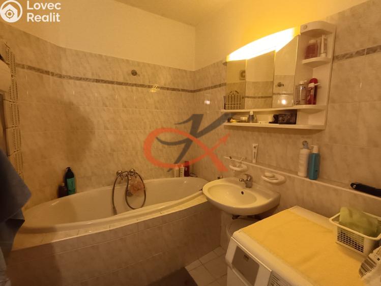 Pronájem bytu 4+1 Lipník nad Bečvou, Zahradní č. 7