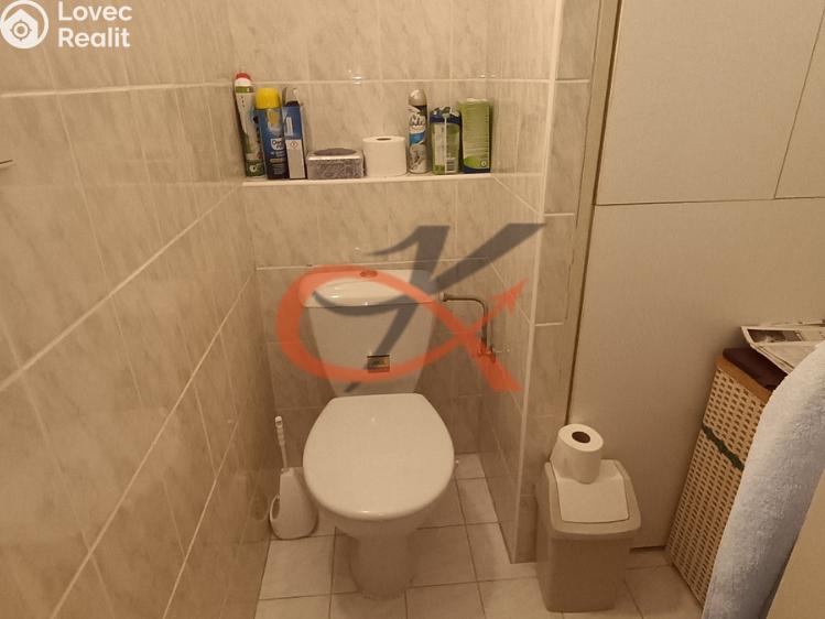 Pronájem bytu 4+1 Lipník nad Bečvou, Zahradní č. 8