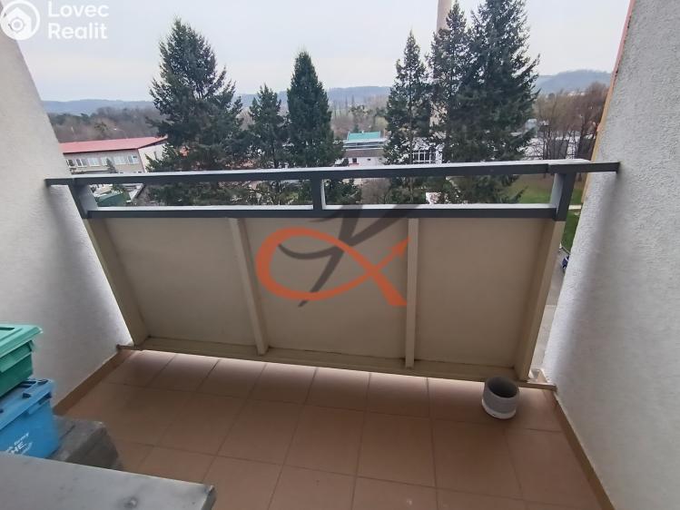 Pronájem bytu 4+1 Lipník nad Bečvou, Zahradní č. 9