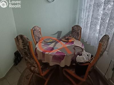 Pronájem bytu 4+1 Lipník nad Bečvou, Zahradní č. 3