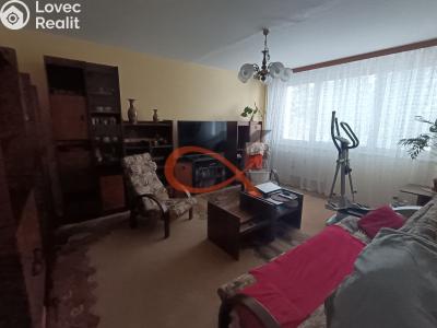 Pronájem bytu 4+1 Lipník nad Bečvou, Zahradní č. 4