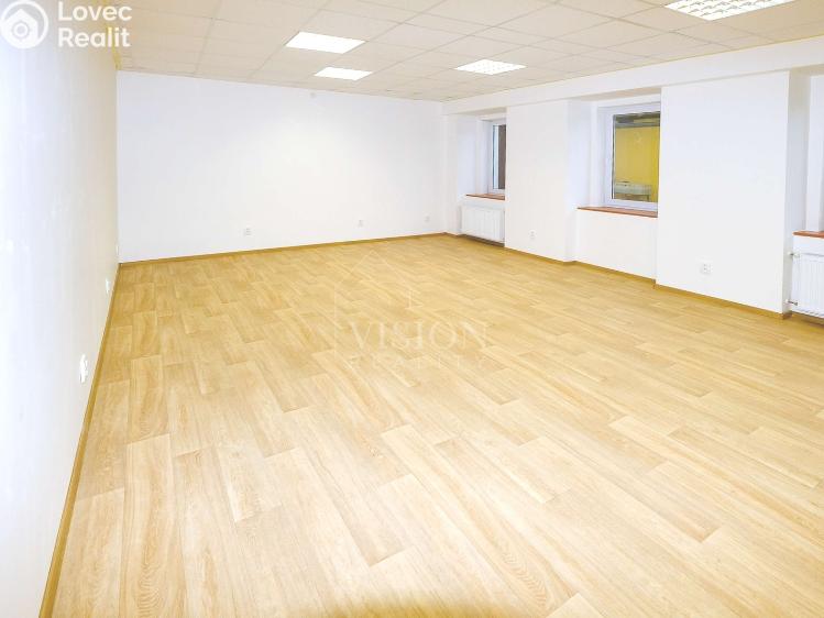 Rent office space Jindřichův Hradec, Kmentova č. 2