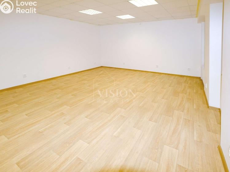 Rent office space Jindřichův Hradec, Kmentova č. 3