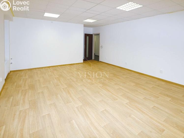 Rent office space Jindřichův Hradec, Kmentova č. 4