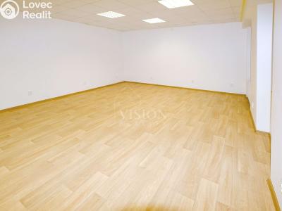 Аренда офисного помещения Jindřichův Hradec, Kmentova č. 3