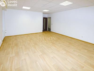 Аренда офисного помещения Jindřichův Hradec, Kmentova č. 4