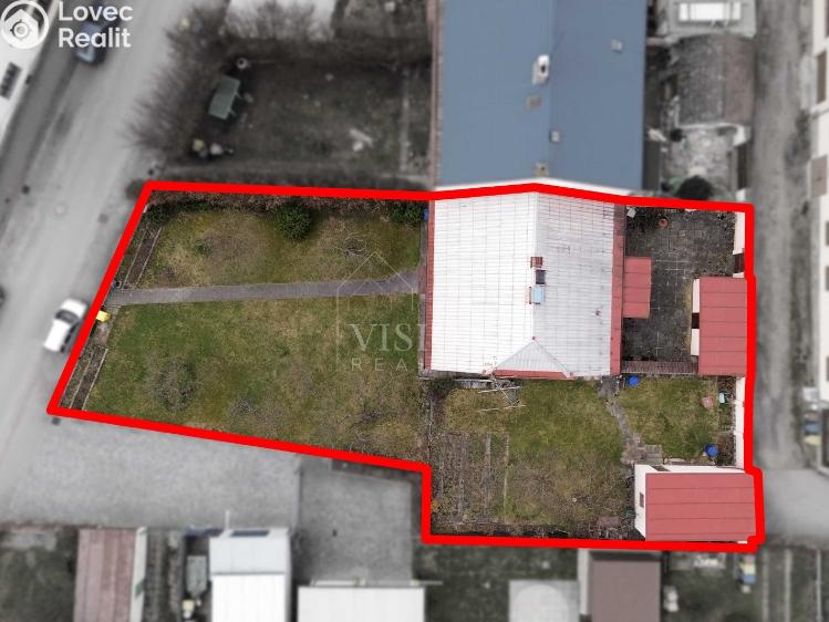 Prodej rodinného domu Žirovnice, Nad Výmolem č. 2