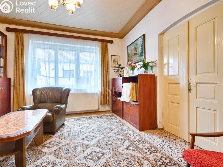 Prodej rodinného domu Žirovnice, Nad Výmolem č. 4