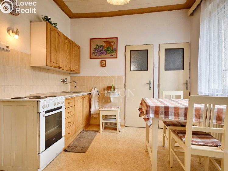 Prodej rodinného domu Žirovnice, Nad Výmolem č. 5