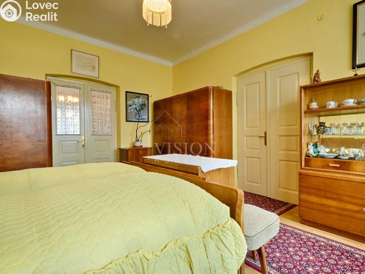 Prodej rodinného domu Žirovnice, Nad Výmolem č. 8