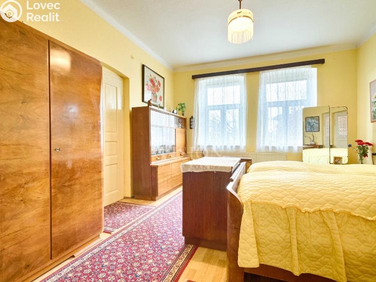 Prodej rodinného domu Žirovnice, Nad Výmolem č. 9