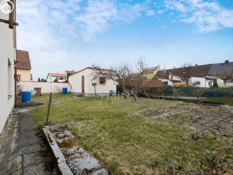 Prodej rodinného domu Žirovnice, Nad Výmolem č. 14