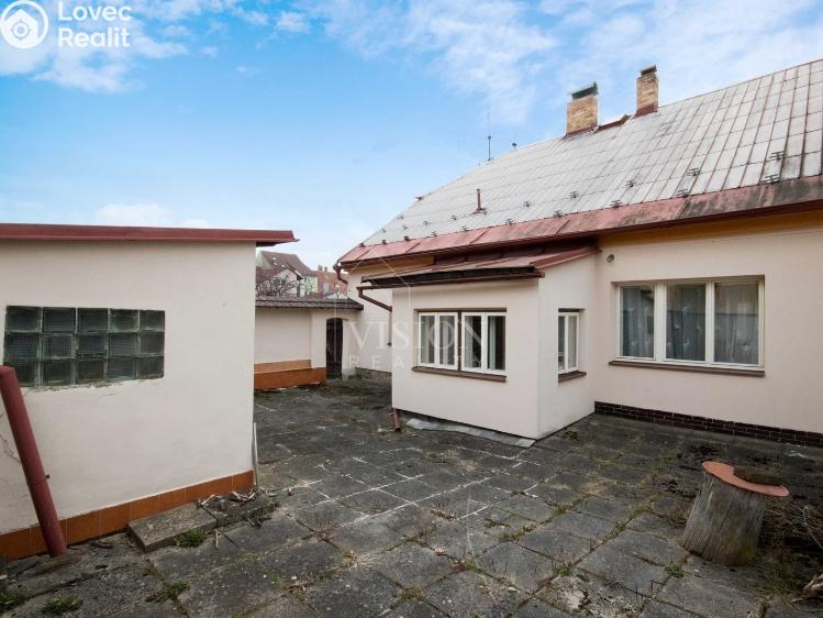 Prodej rodinného domu Žirovnice, Nad Výmolem č. 15