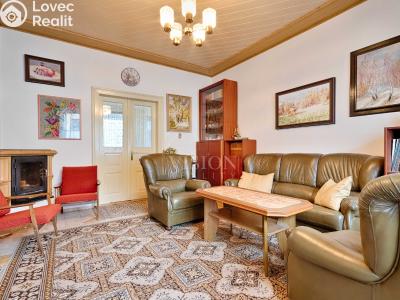 Prodej rodinného domu Žirovnice, Nad Výmolem č. 3