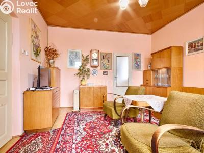 Prodej rodinného domu Žirovnice, Nad Výmolem č. 6