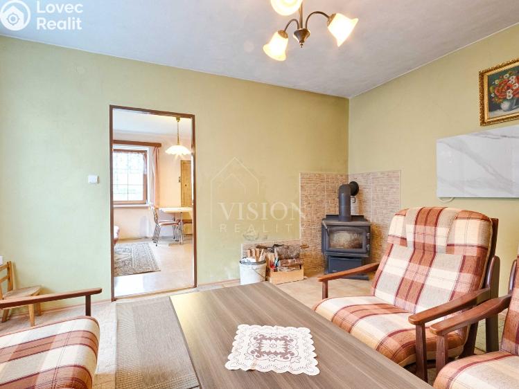 Prodej rodinného domu Blažejov č. 6