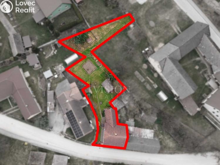 Prodej rodinného domu Blažejov č. 10