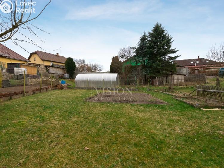 Prodej rodinného domu Blažejov č. 12