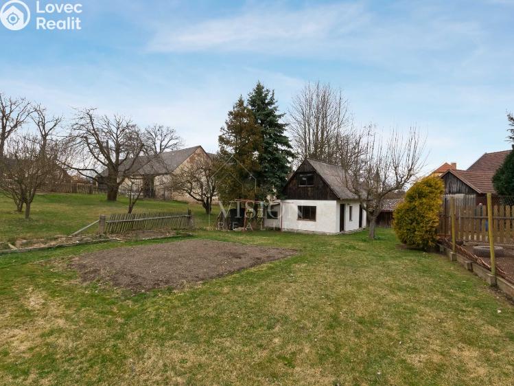 Prodej rodinného domu Blažejov č. 15