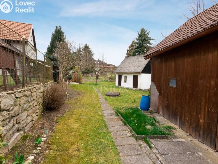 Prodej rodinného domu Blažejov č. 16