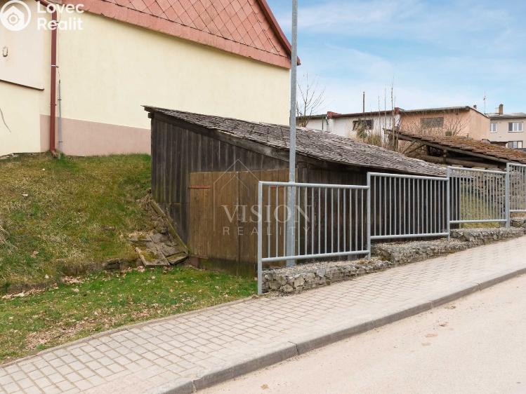 Prodej rodinného domu Blažejov č. 17