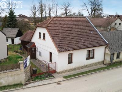 Prodej rodinného domu Blažejov č. 1