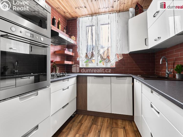 Prodej rodinného domu Hroznětín, ČSA č. 2