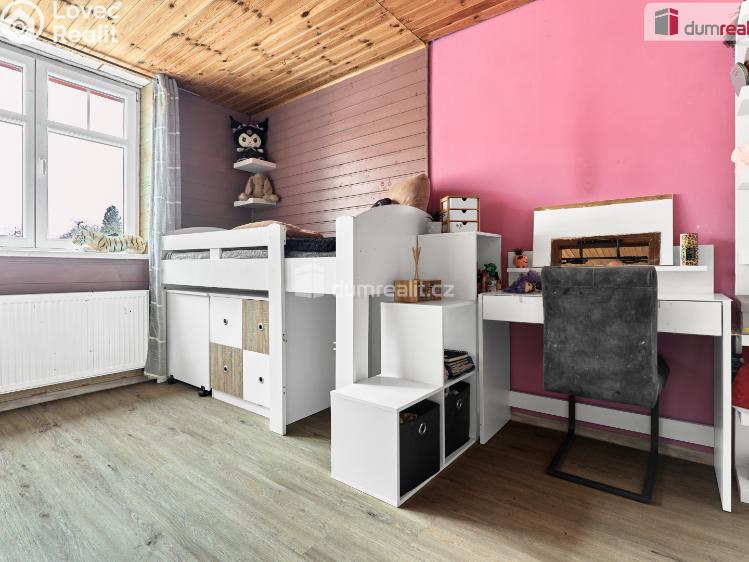 Prodej rodinného domu Hroznětín, ČSA č. 5