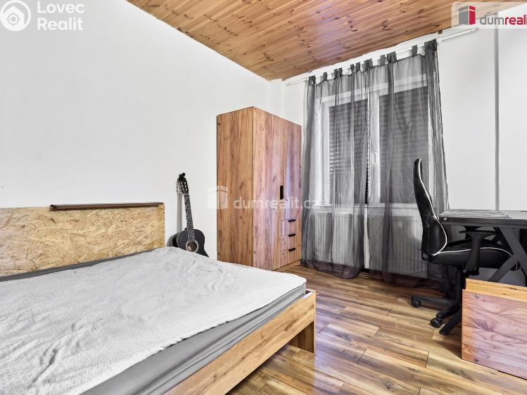 Prodej rodinného domu Hroznětín, ČSA č. 6