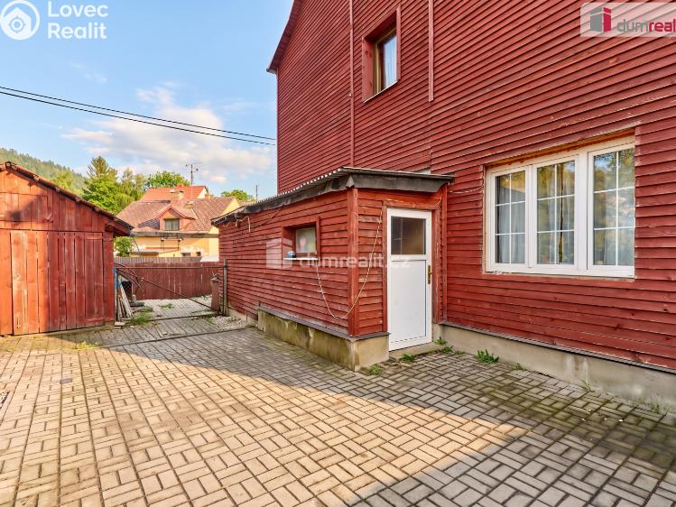 Prodej rodinného domu Hroznětín, ČSA č. 13