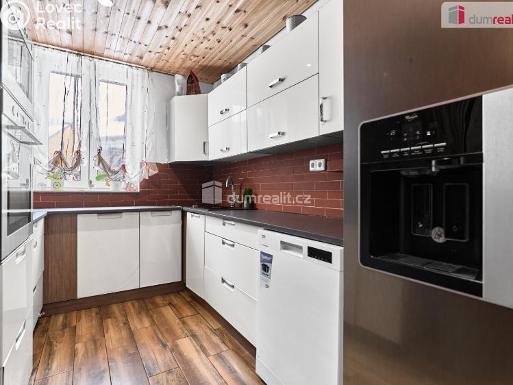 Prodej rodinného domu Hroznětín, ČSA č. 16