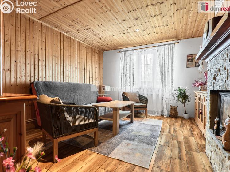 Prodej rodinného domu Hroznětín, ČSA č. 17