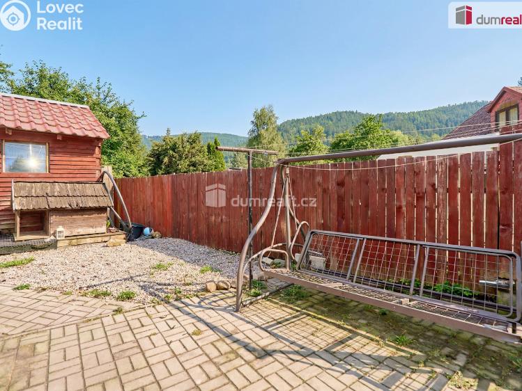 Prodej rodinného domu Hroznětín, ČSA č. 18