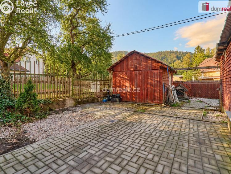 Prodej rodinného domu Hroznětín, ČSA č. 19