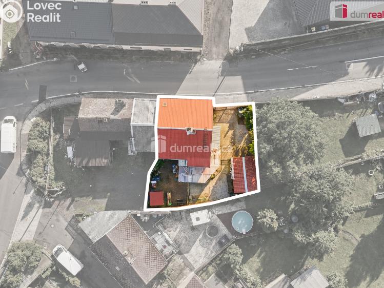 Prodej rodinného domu Hroznětín, ČSA č. 20