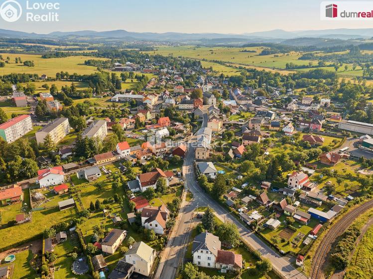 Prodej rodinného domu Hroznětín, ČSA č. 23