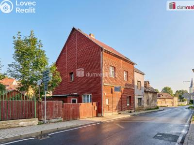 Prodej rodinného domu Hroznětín, ČSA č. 1