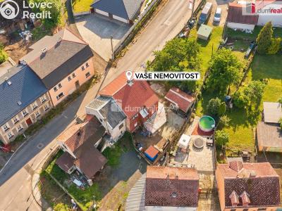 Продажа семейного дома Hroznětín, ČSA č. 21