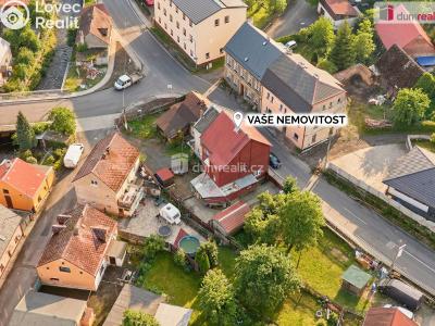 Продажа семейного дома Hroznětín, ČSA č. 25