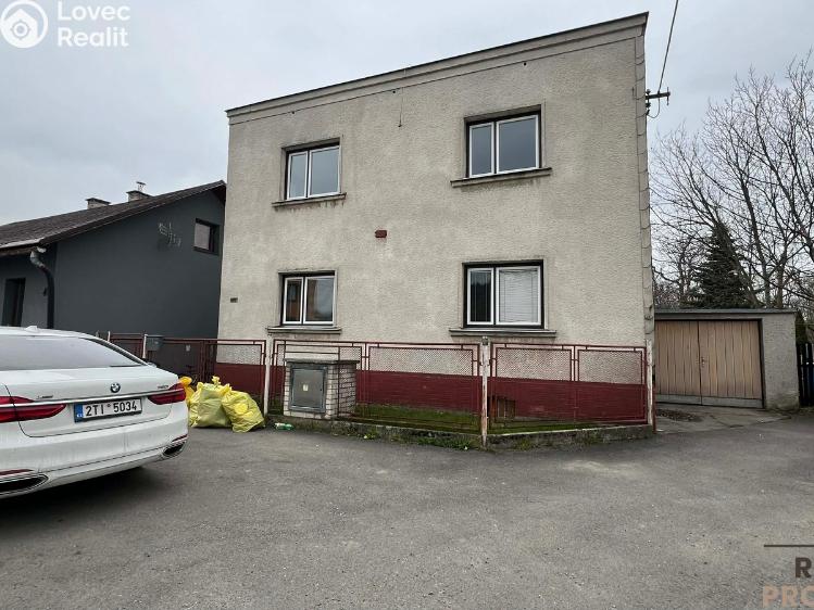 Prodej rodinného domu Hrádek č. 1