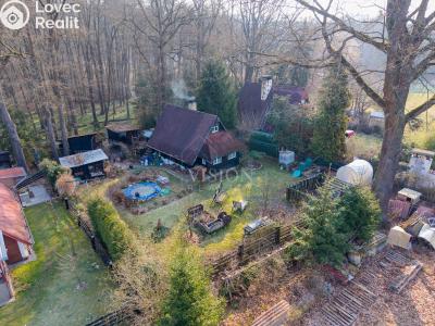 Продажа хижины Hluboká nad Vltavou č. 21