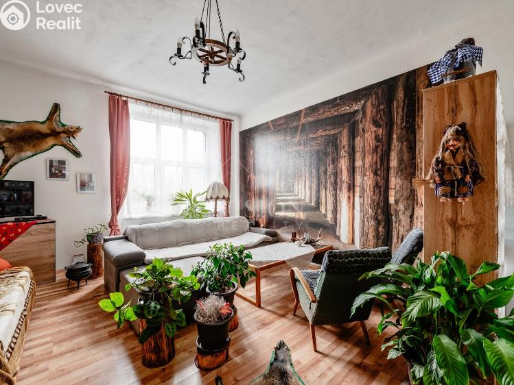 Продаж квартири 2+KK Horní Dvořiště č. 1