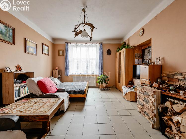 Продаж квартири 2+KK Horní Dvořiště č. 9